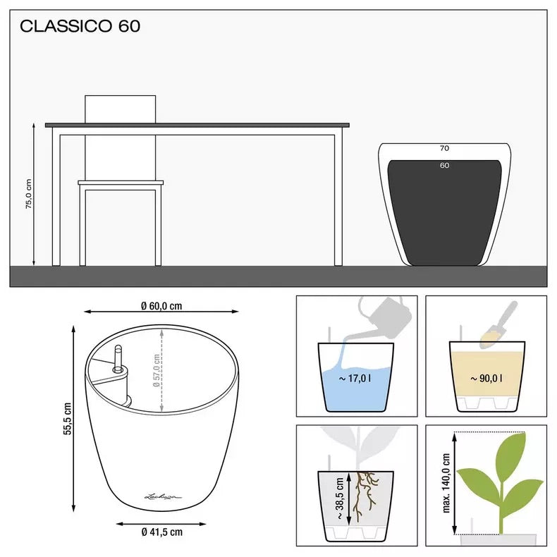 CLASSICO Premium LS