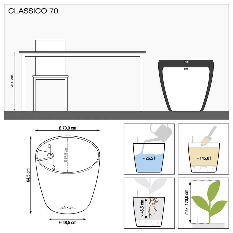 CLASSICO Premium LS