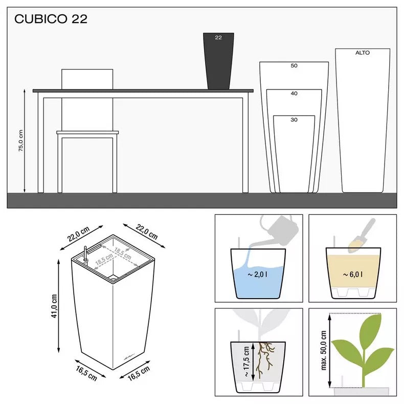 CUBICO Premium
