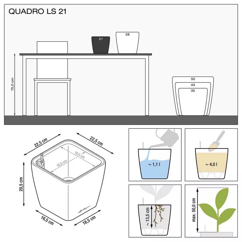 QUADRO Premium LS