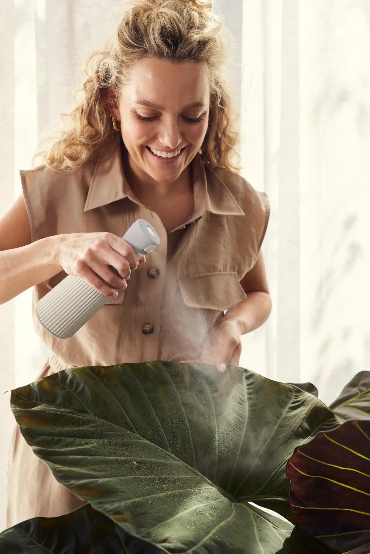 Vibes fold plant mister 0.37ltr