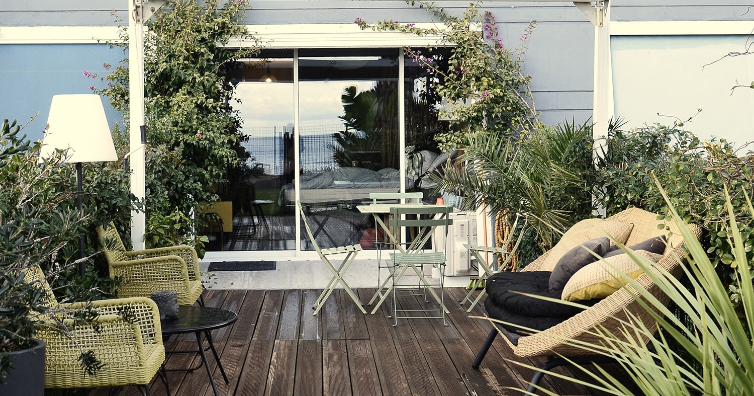 Grădinărit urban: idei de plante pentru terasă și balcon