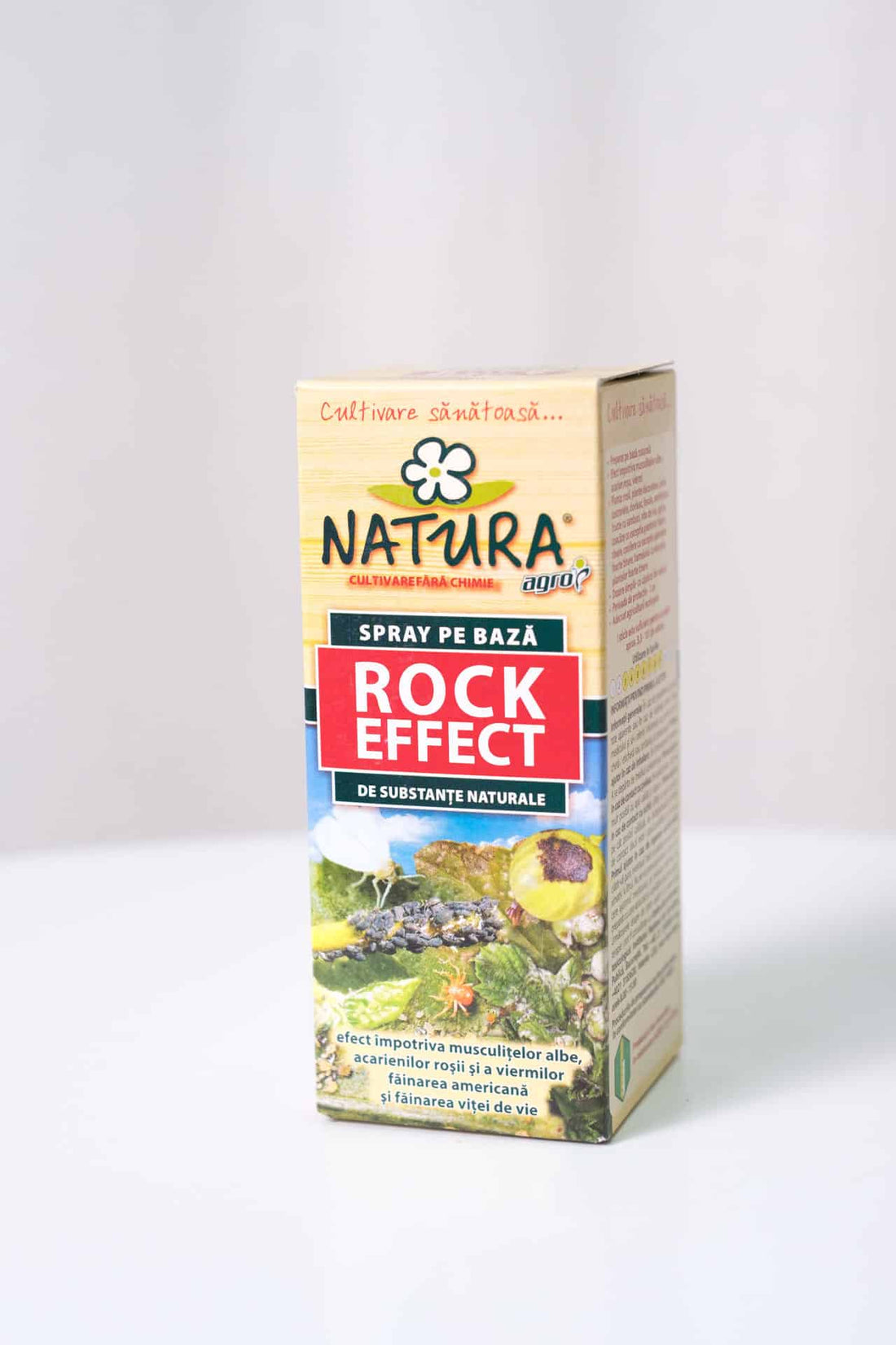 Insecticid natural plante Rock Effect
