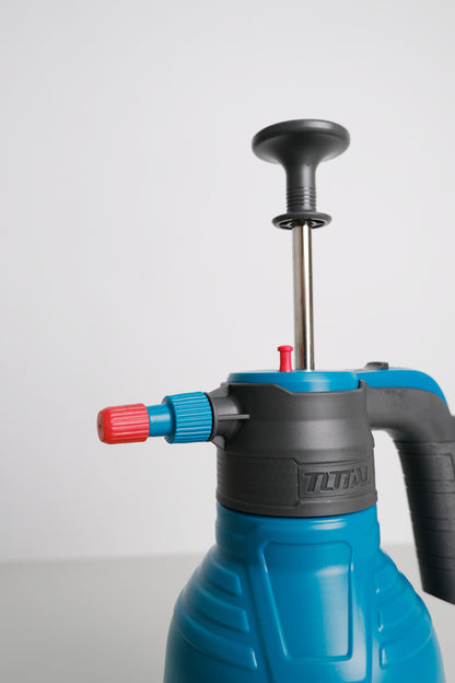 Pulverizator plastic