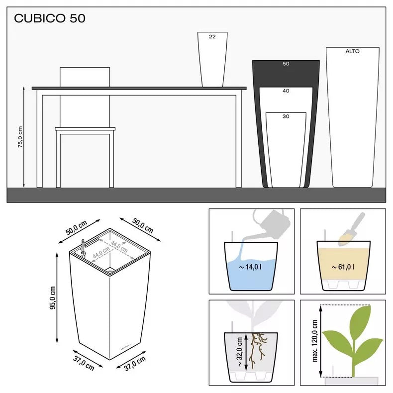 CUBICO Premium