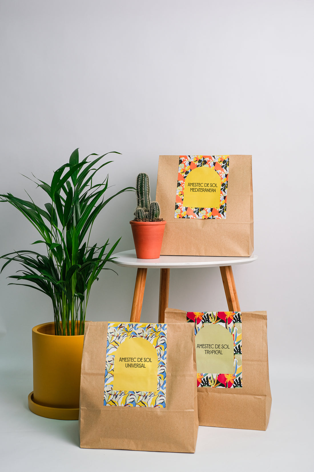 Amestec de sol Mediteranean