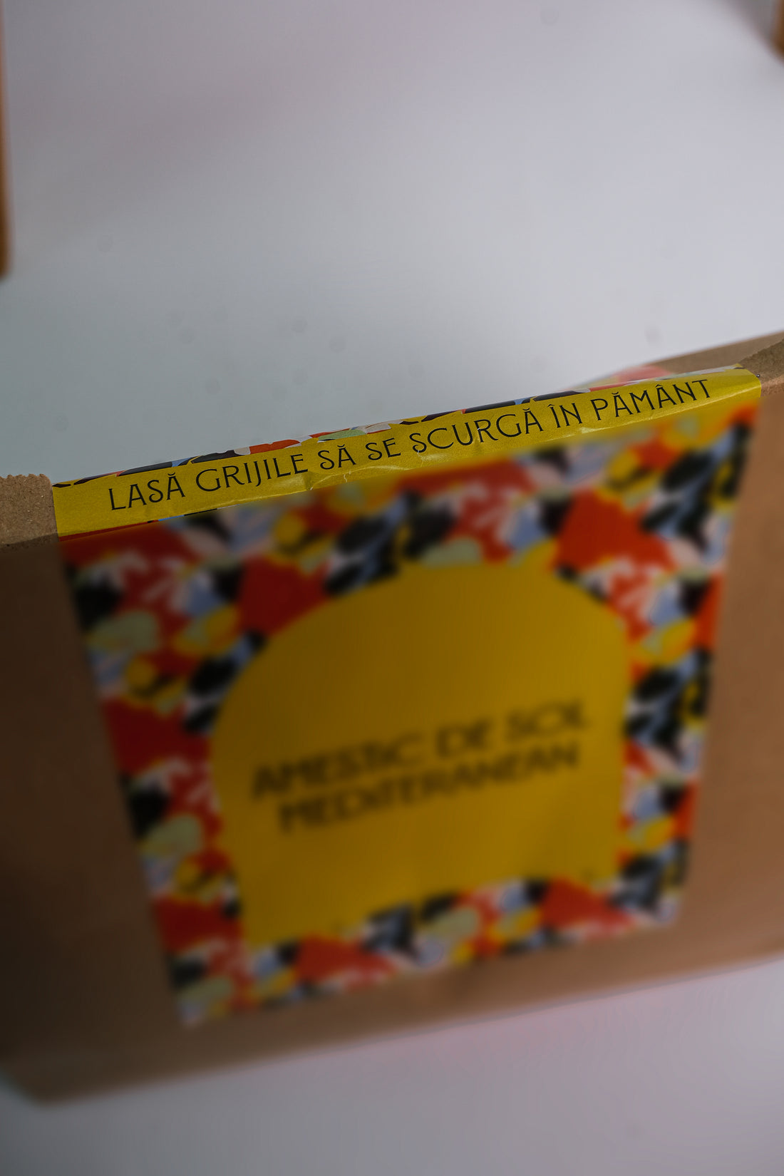 Amestec de sol Tropical