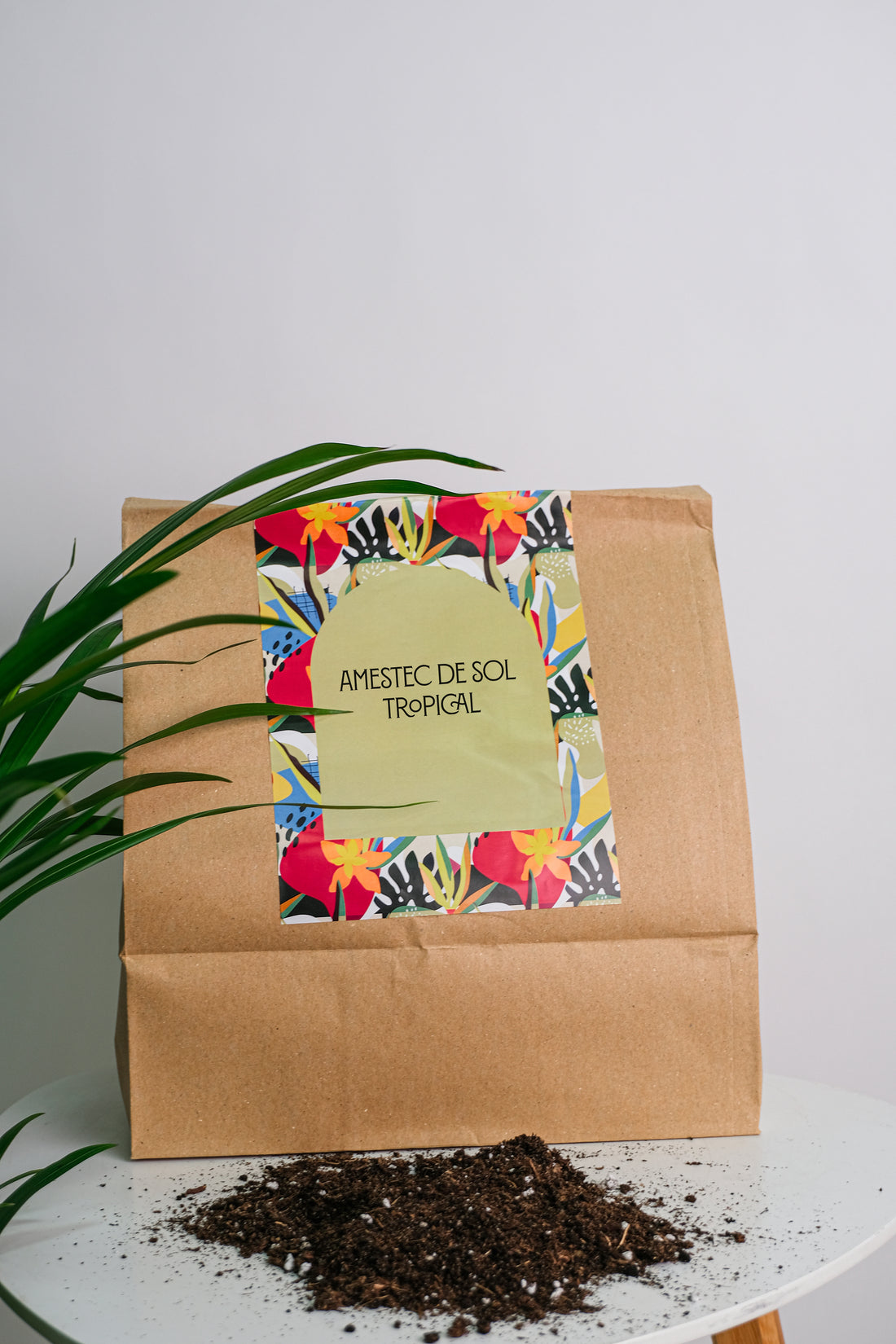 Amestec de sol Tropical