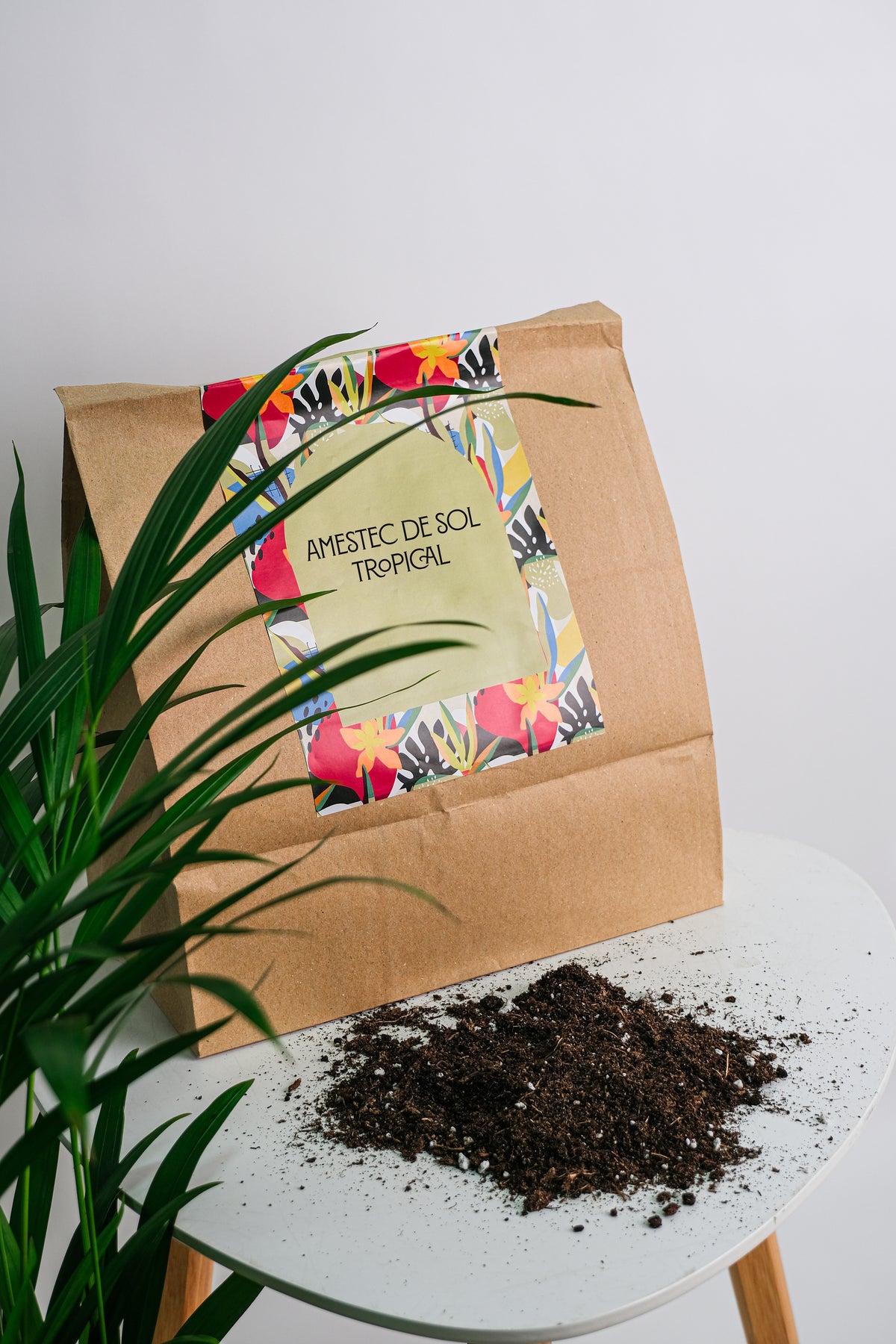 Amestec de sol Tropical
