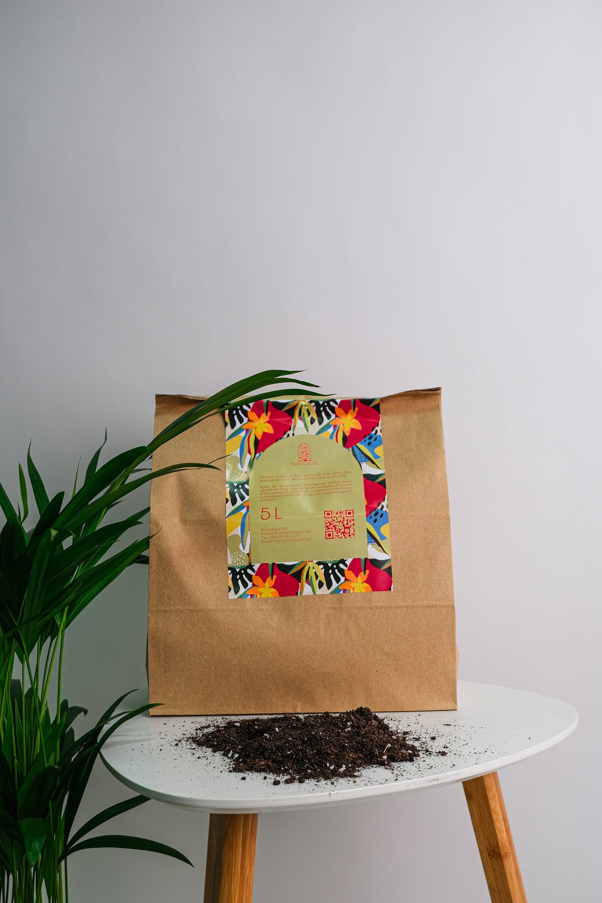 Amestec de sol Tropical