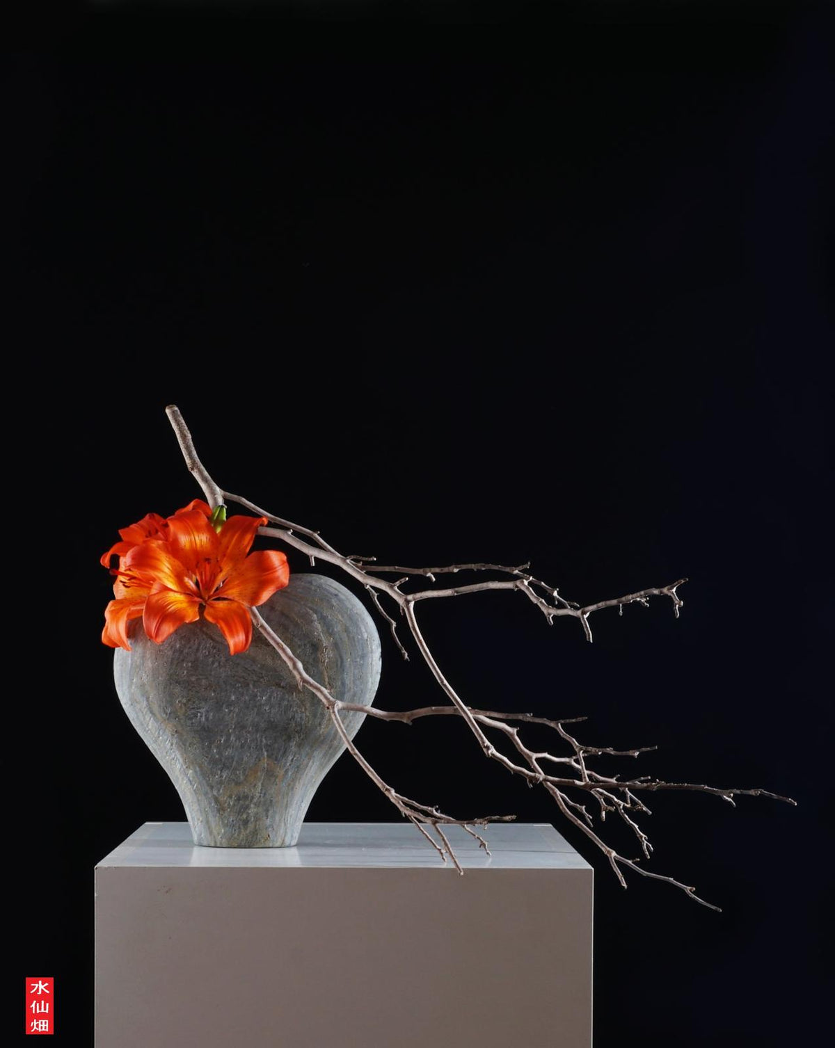 Atelier Ikebana cu Dana Turdean