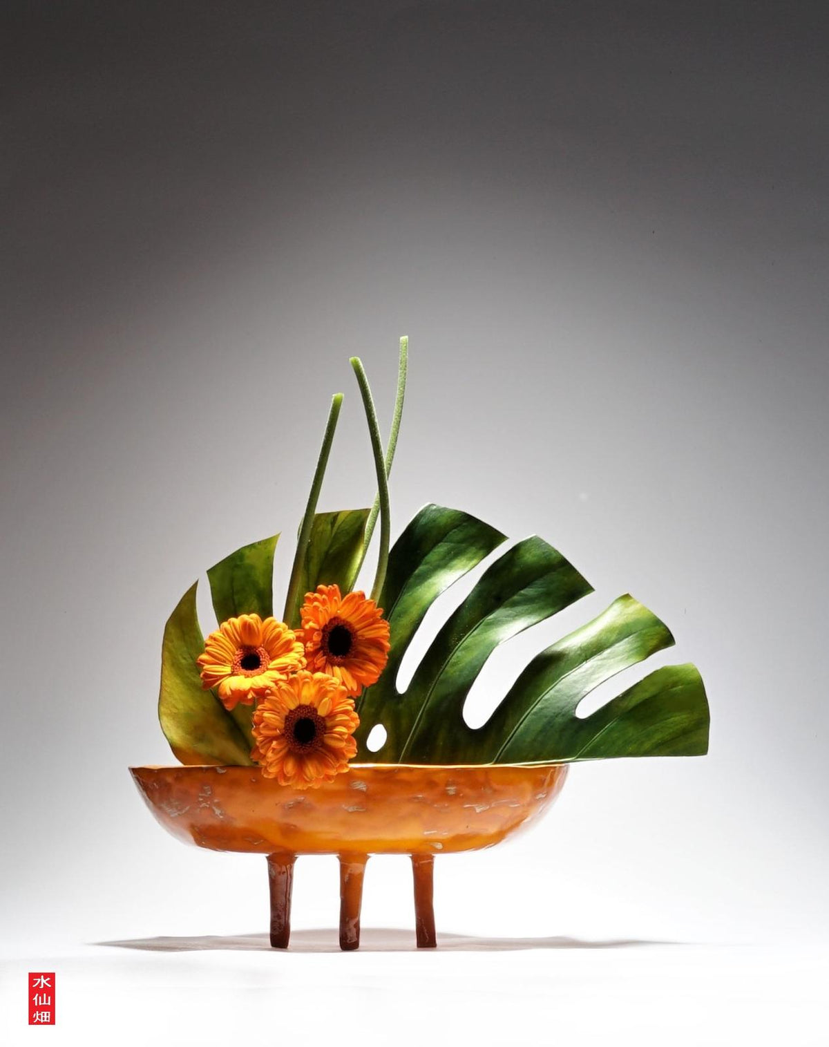 Atelier Ikebana cu Dana Turdean