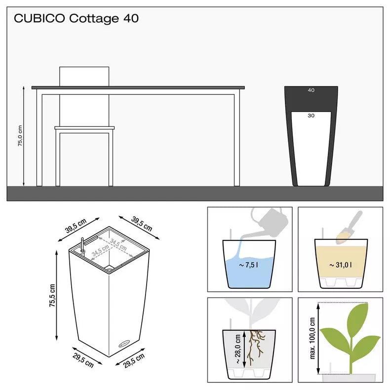 CUBICO cottage