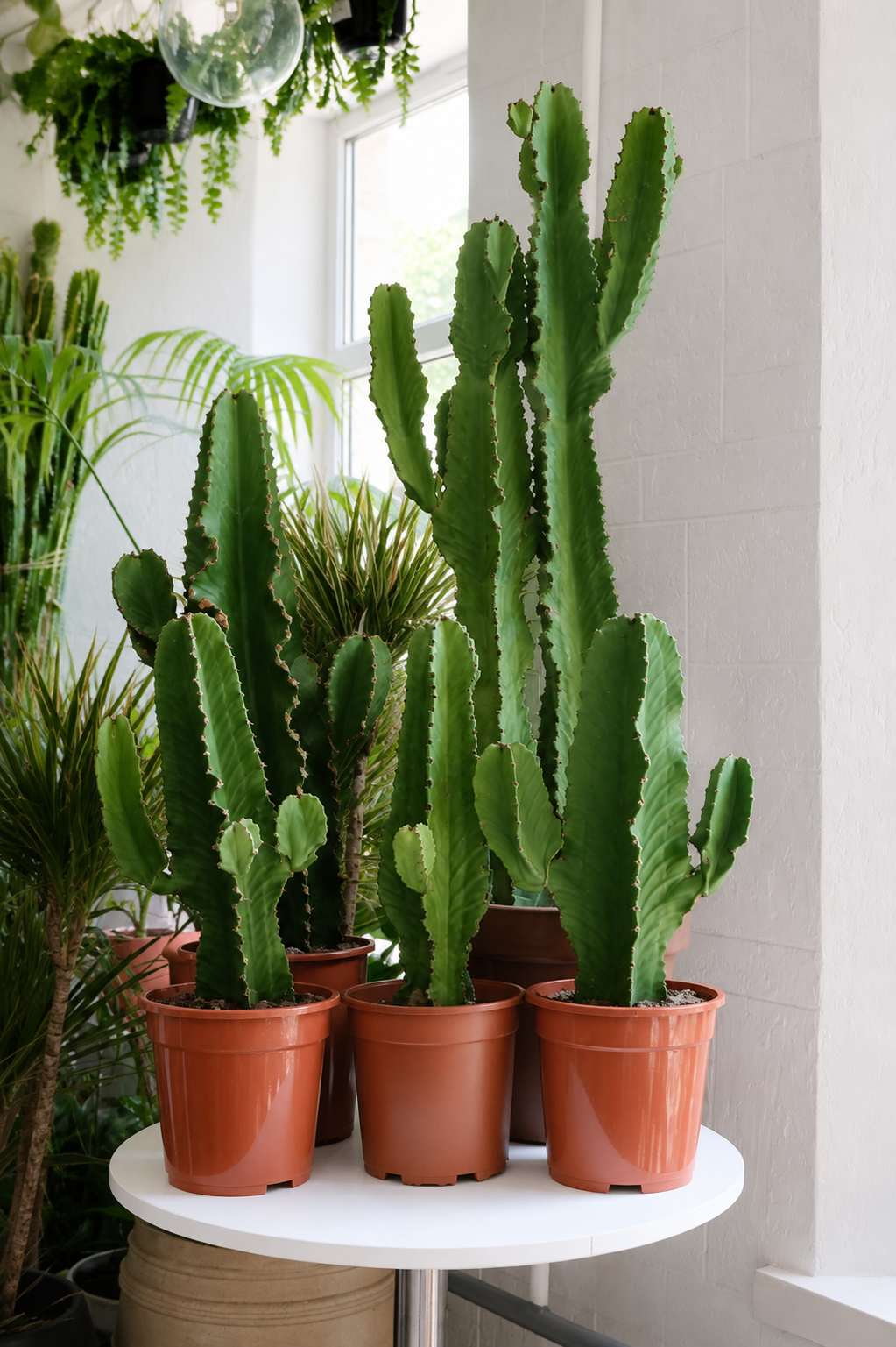 Euphorbia Eritrea branched