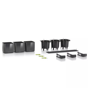 Green Wall CUBE Glossy 14